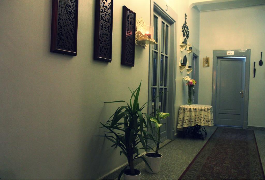 Cairo International Hostel エクステリア 写真