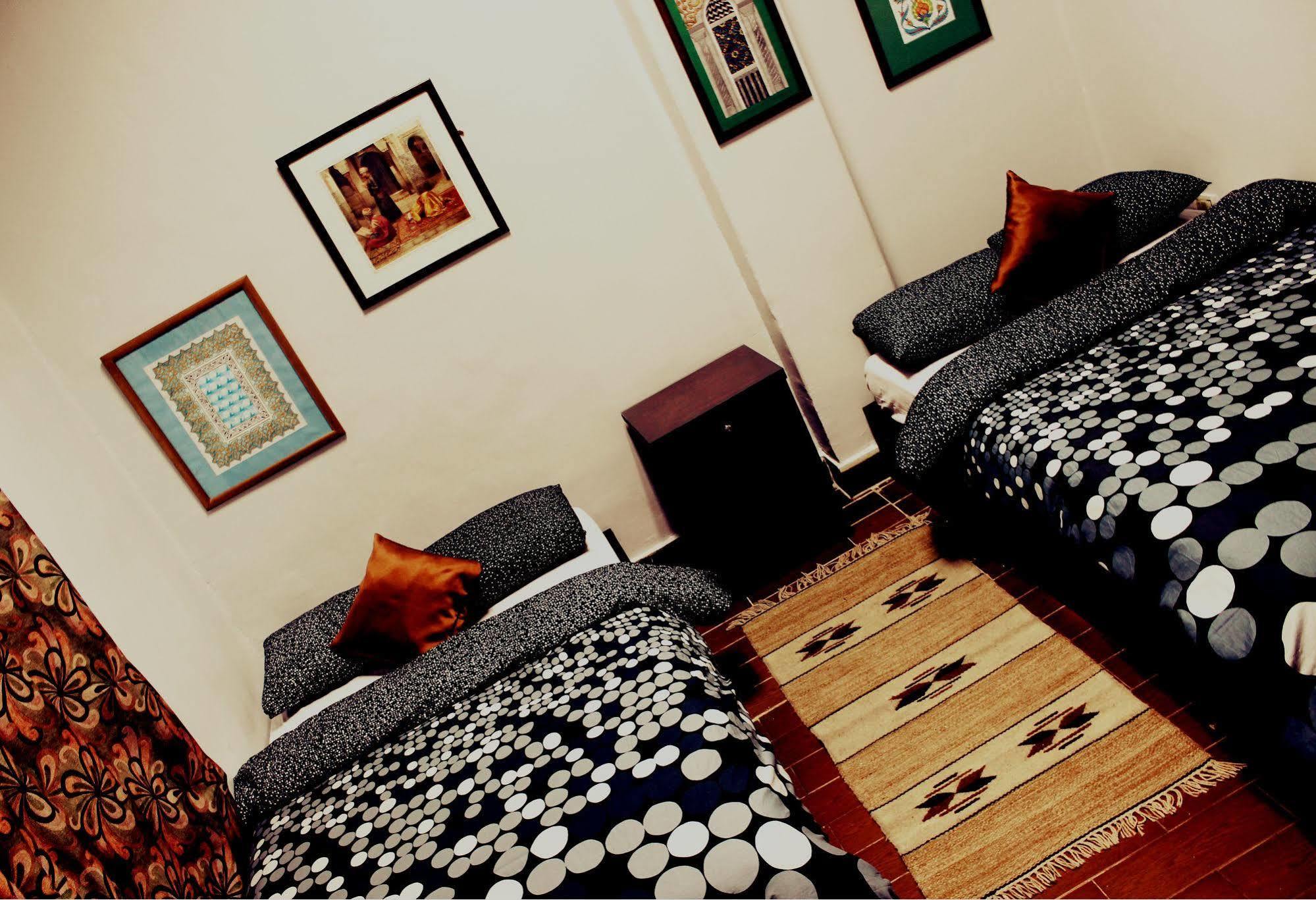 Cairo International Hostel エクステリア 写真