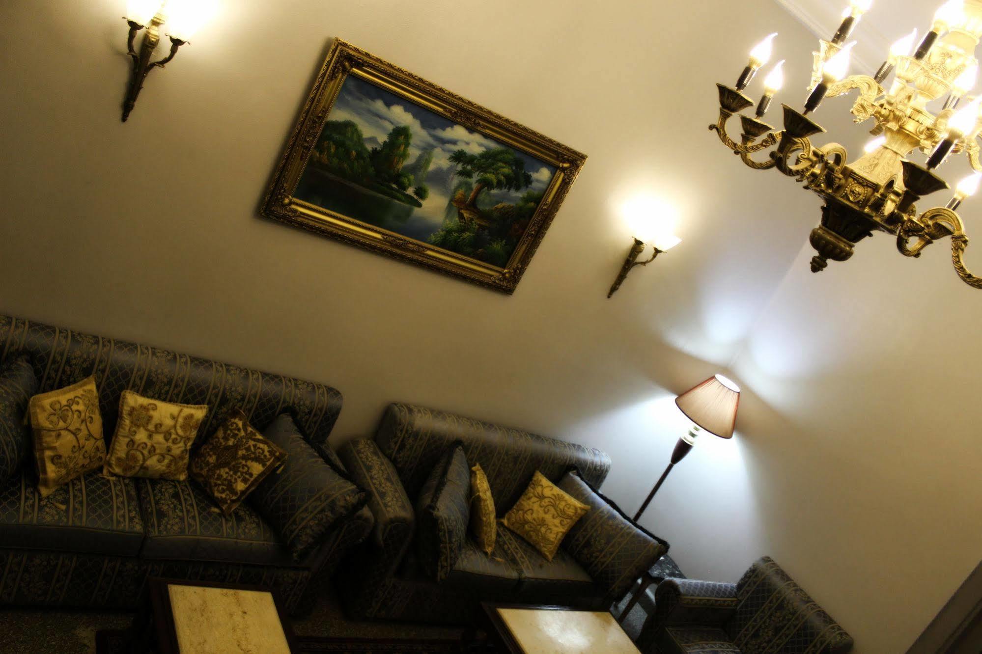 Cairo International Hostel エクステリア 写真