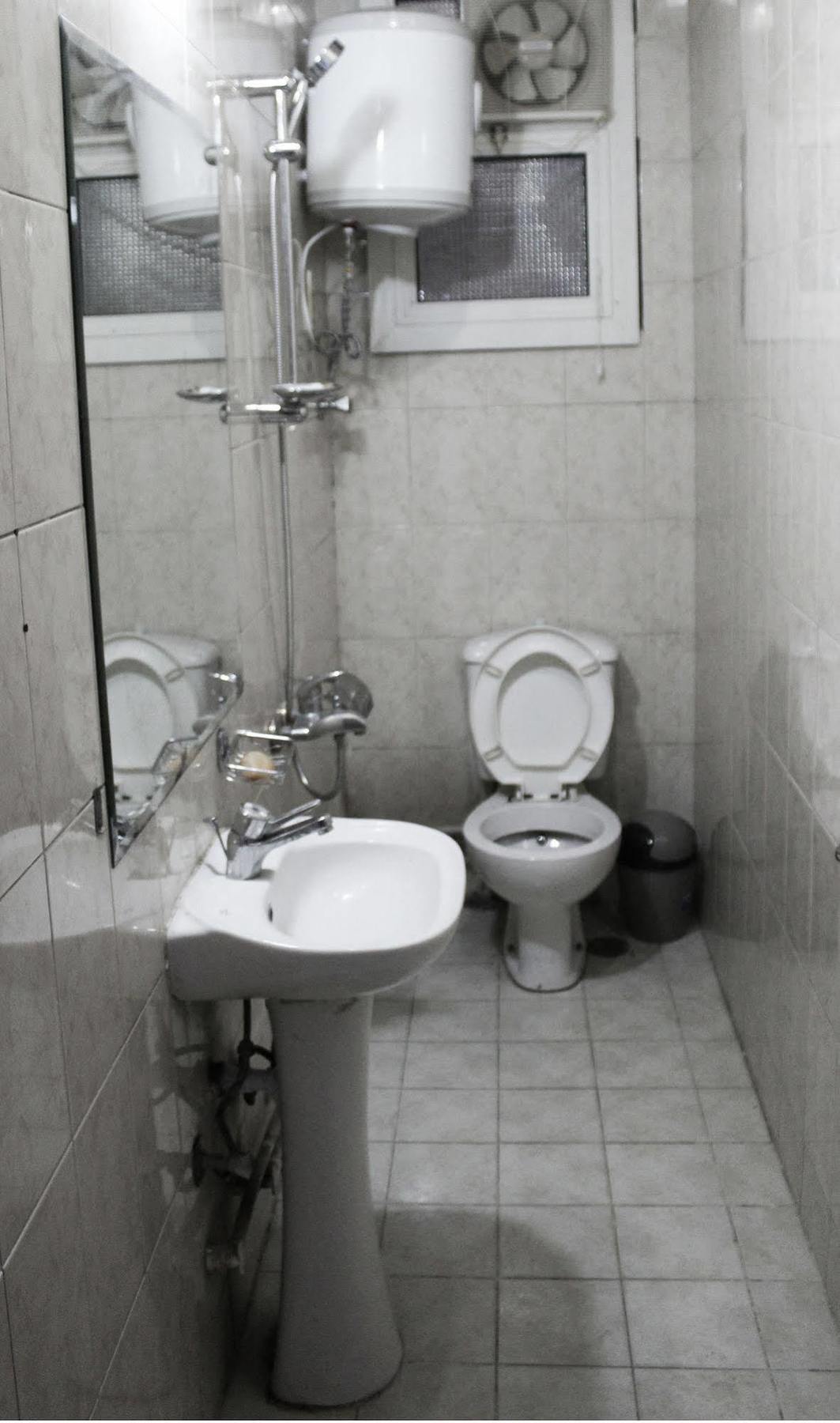 Cairo International Hostel エクステリア 写真